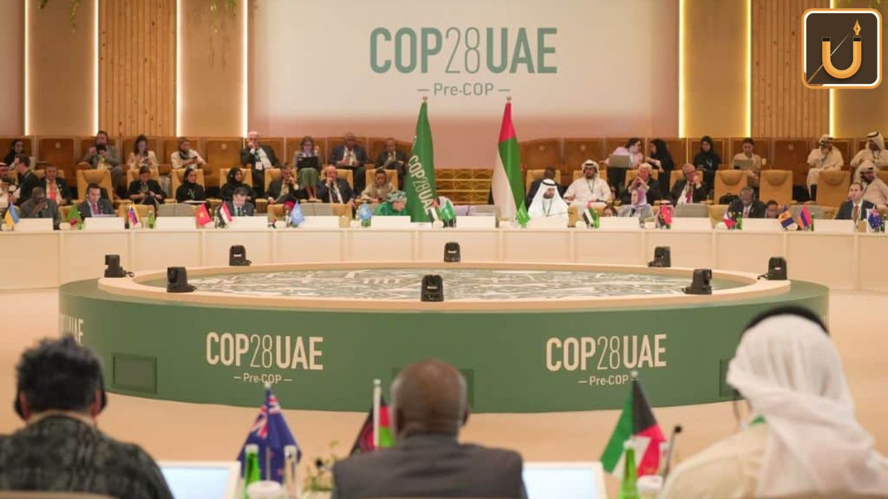 Usthadian Academy / India Takes Center Stage On QUAD’s Climate Initiatives At COP28 | 01 dec 2023 Usthadian Academy / India Takes Center Stage On QUAD’s Climate Initiatives At COP28
